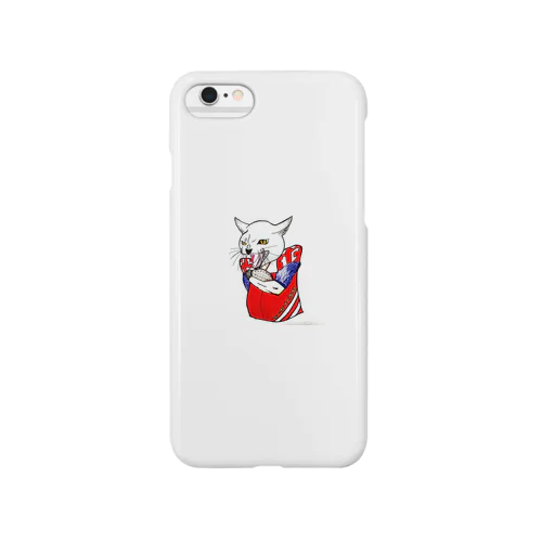 戦う猫背 Smartphone Case