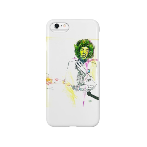 JIMI HENDRIX Smartphone Case