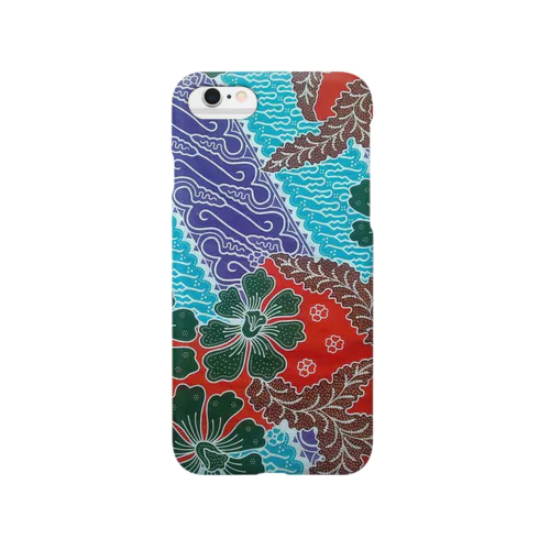 Baliholic-batik1 Smartphone Case