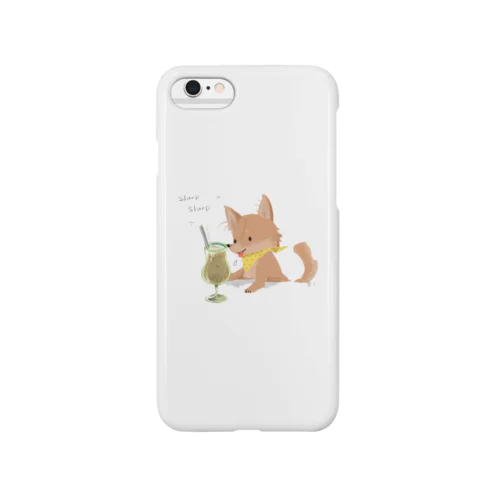 cafe series - anzu Smartphone Case