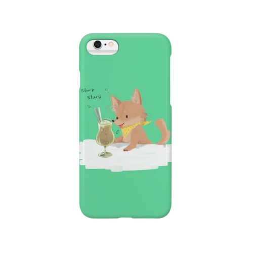 cafe series - anzu Smartphone Case