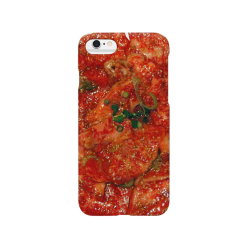 A5ランクの最高級肉 Smartphone Case