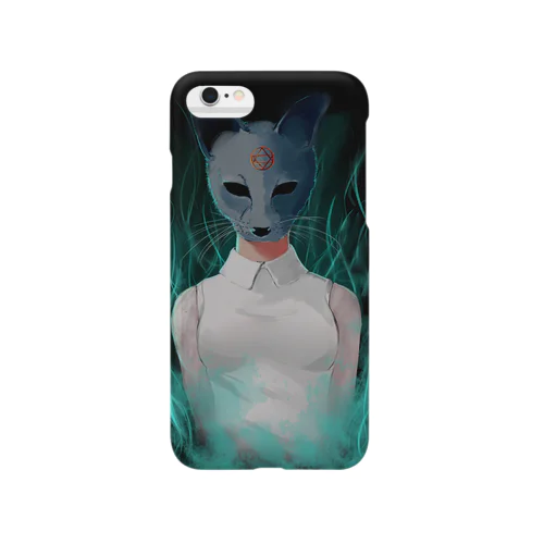 人外美猫 Smartphone Case