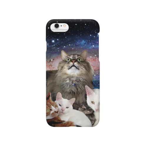 宇宙猫改 Smartphone Case