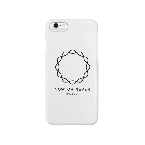 NOW OR NEVER(RING) Smartphone Case