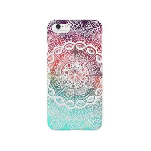 cosmo mandala Smartphone Case