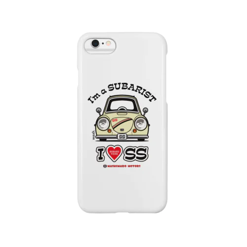 I LOVE YOUNG-SS Smartphone Case