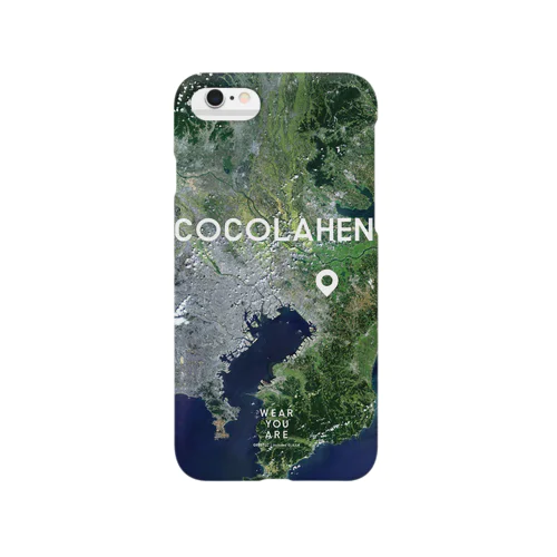 千葉県 佐倉市 スマートフォンケース Smartphone Case