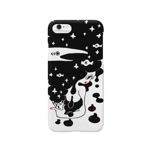 yoru no okashi Smartphone Case