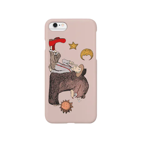 もう少し夜にして Smartphone Case