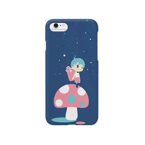 きのこ少年 Smartphone Case