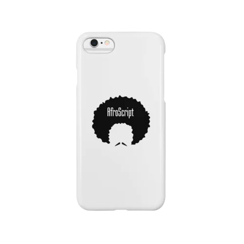 afroscript Smartphone Case