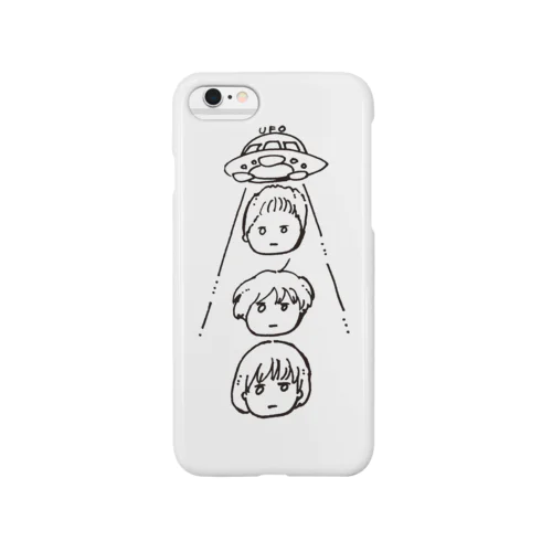 ボブ　UFO Smartphone Case