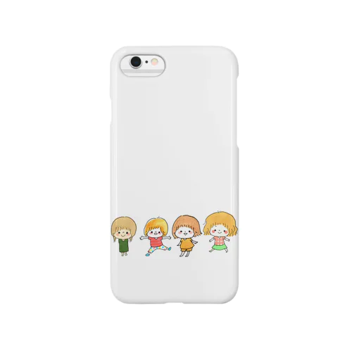 おんなのこたち Smartphone Case