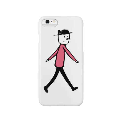 MR. PORK PIE HAT Smartphone Case