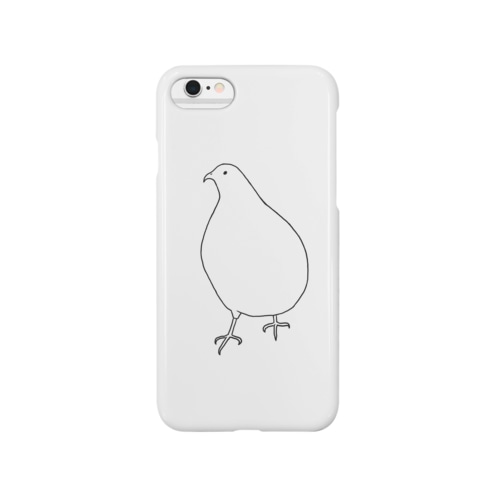 うずらさん Smartphone Case
