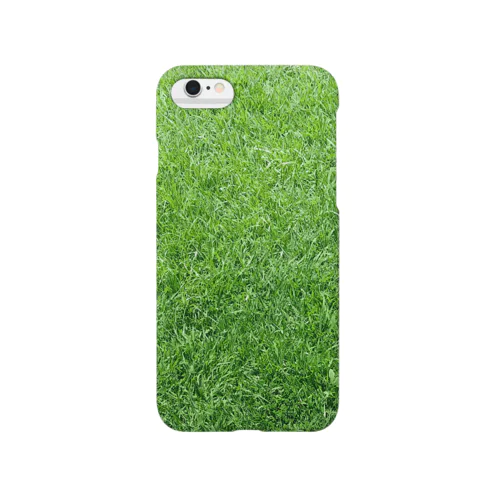 GRASS-芝 Smartphone Case