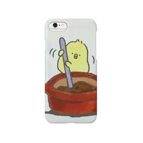 ひよこ丸 Smartphone Case