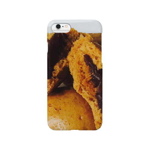 黒糖饅頭 Smartphone Case