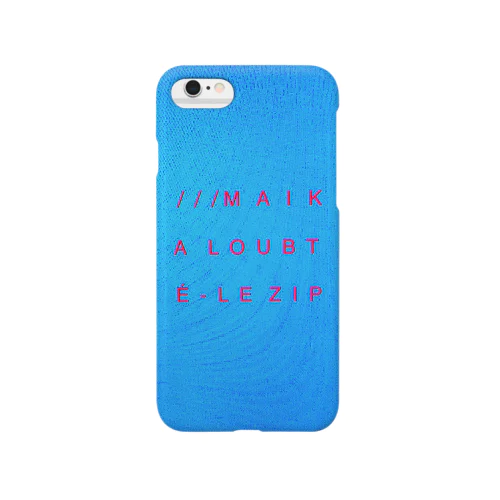 【LE ZIP】iPhoneケース Smartphone Case