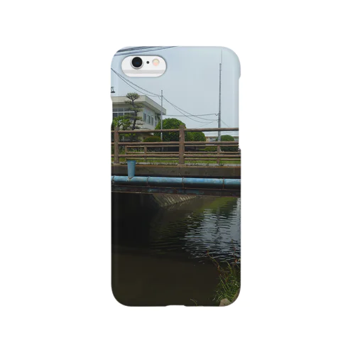 橋 Smartphone Case