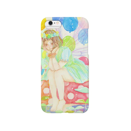 きのこのこ Smartphone Case