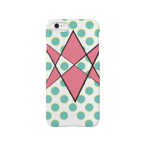 POPなHEXAGRAM (2) Smartphone Case