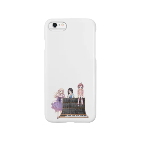 それ行けシンセ女子 Smartphone Case