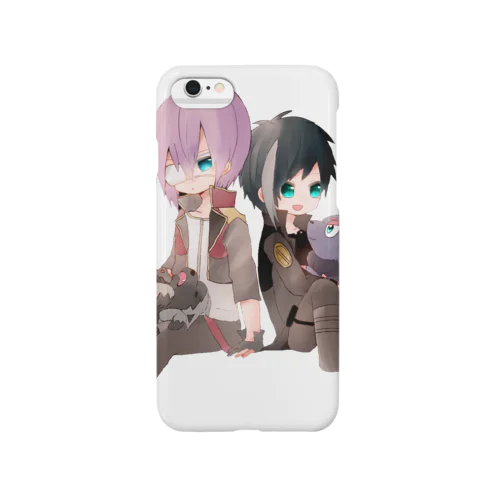 シール Smartphone Case