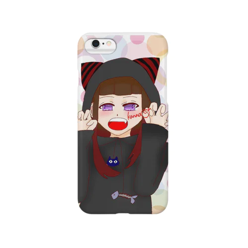 かんにゃんにゃん Smartphone Case