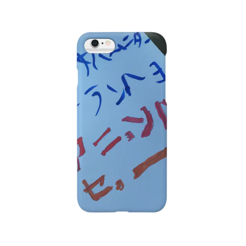 韓国語 Smartphone Case