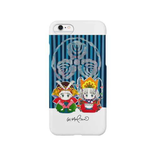 ★トメヨネ Smartphone Case