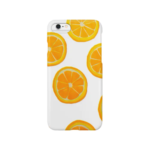 オレンジ Smartphone Case