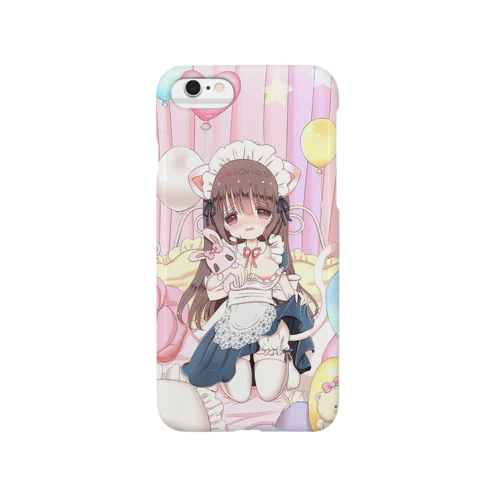 ねこみみメイドさん Smartphone Case