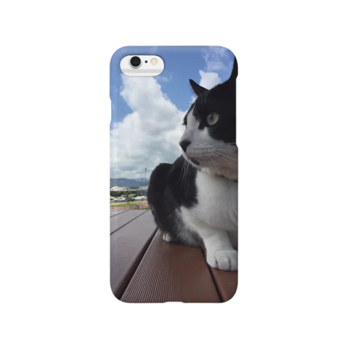 猫のピクニック Smartphone Case