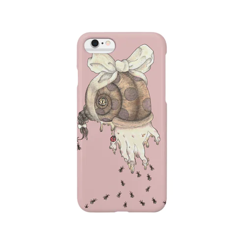 おててちゃんピンク Smartphone Case