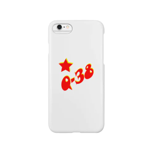 Q-38 Smartphone Case