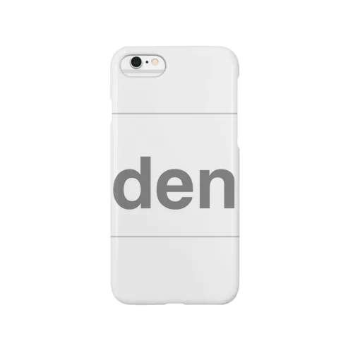 DENという空間 Smartphone Case