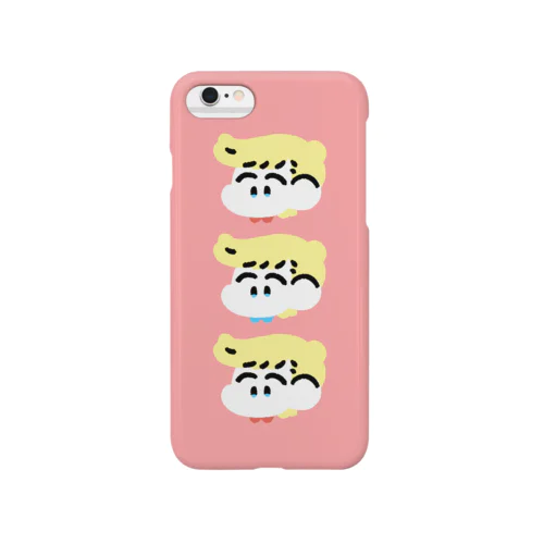 なかよしiPhoneケース（ぴんく） Smartphone Case