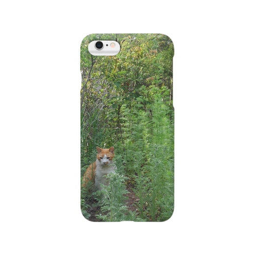 森のぬしねこ Smartphone Case