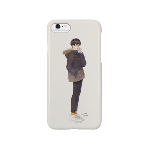 飲酒くん　iPhone 5s/5/SE(第1世代) Smartphone Case
