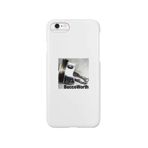 buccoworth_logo_ste Smartphone Case