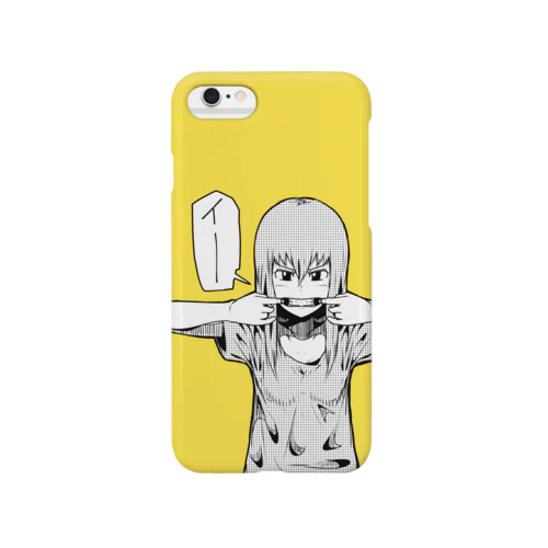 オリジナルiPhoneケース No.2(iPhone 6用) Smartphone Case