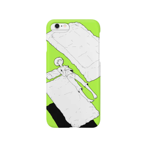 オリジナルiPhoneケース No.3(iPhone 6用) Smartphone Case