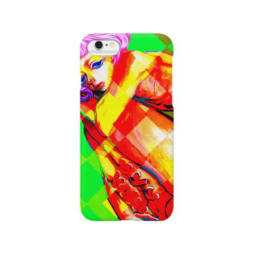 慇懃無礼i Phone Smartphone Case