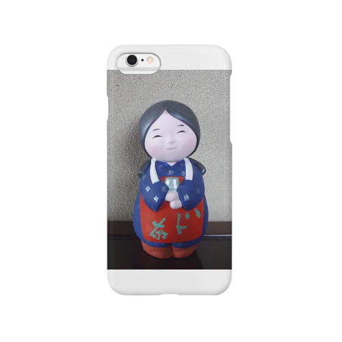 八女茶娘「茶娘（ちゃこ）」 Smartphone Case