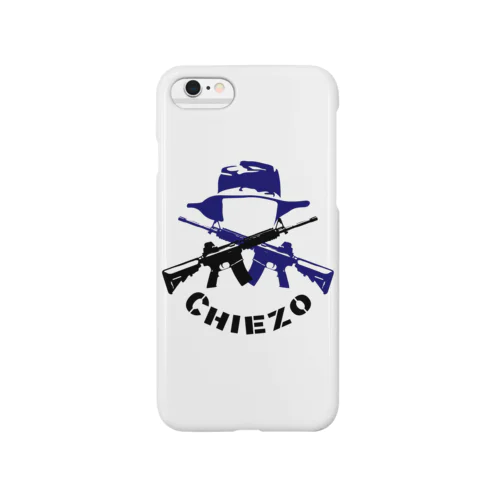 パ紋No.2783 Ciezo Smartphone Case