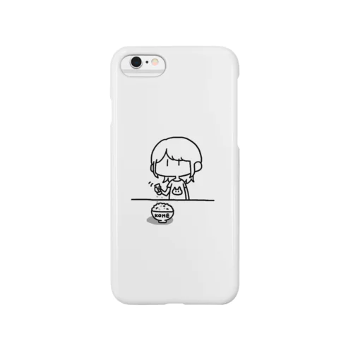 塩かけちゃう系女子 Smartphone Case