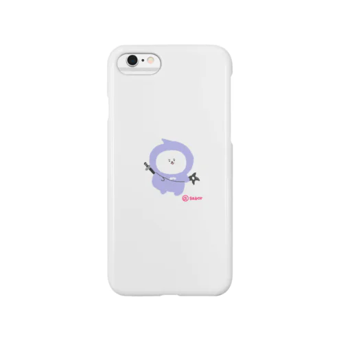 助っ人にゃー Smartphone Case