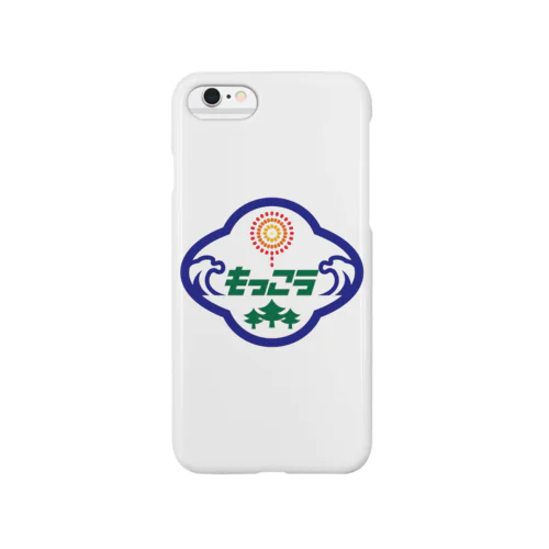 パ紋No.2790 もっこう Smartphone Case